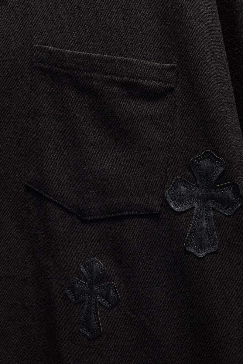 Chrome Hearts Coats